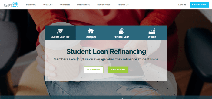 SoFi – Student Loan Consolidation | Welcome to Dads Married to Doctors ...