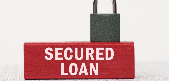 What Is Security On A Loan?